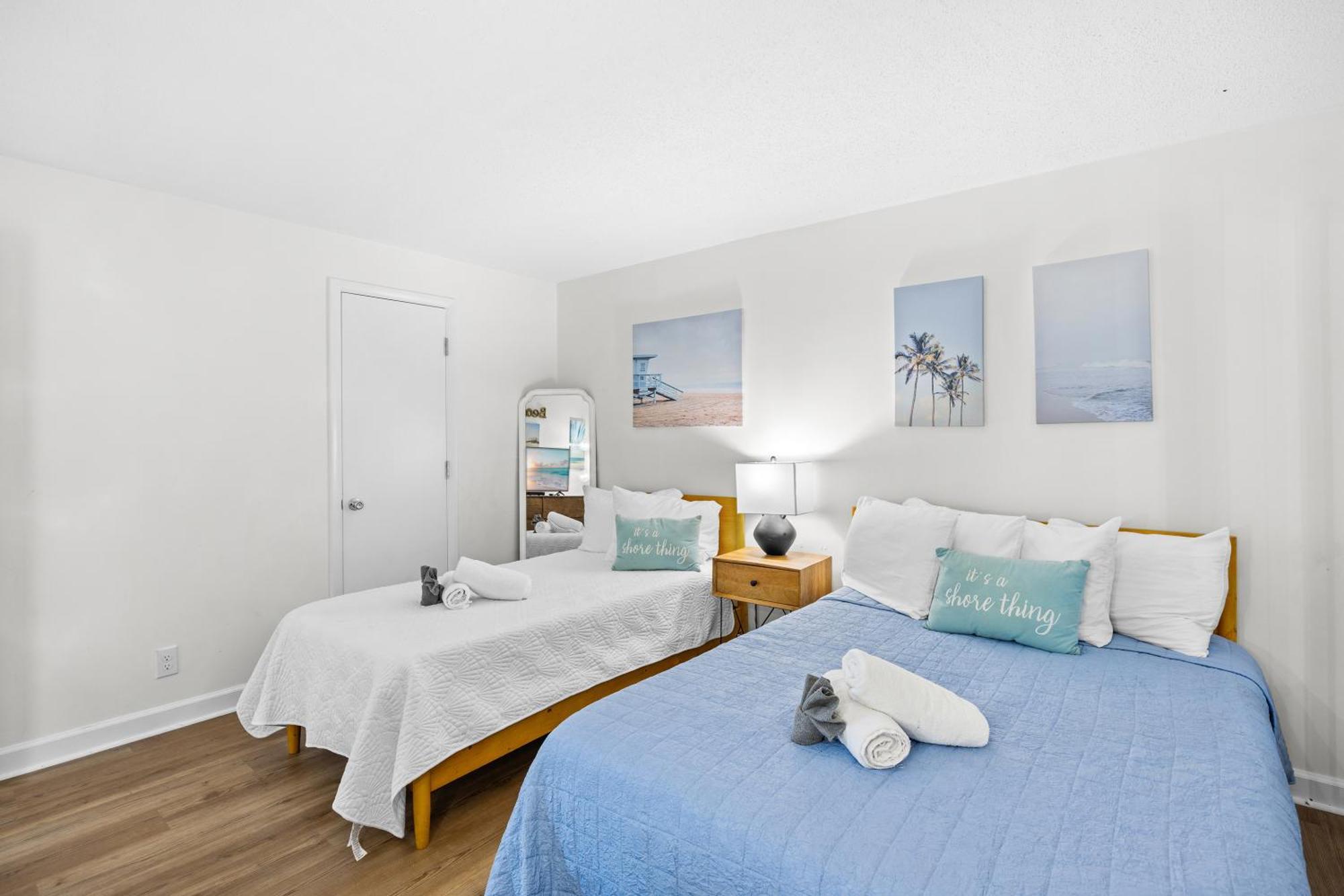 Direct Ocean Front 3Br 3Ba Beach Front Myrtle Beach Exterior photo