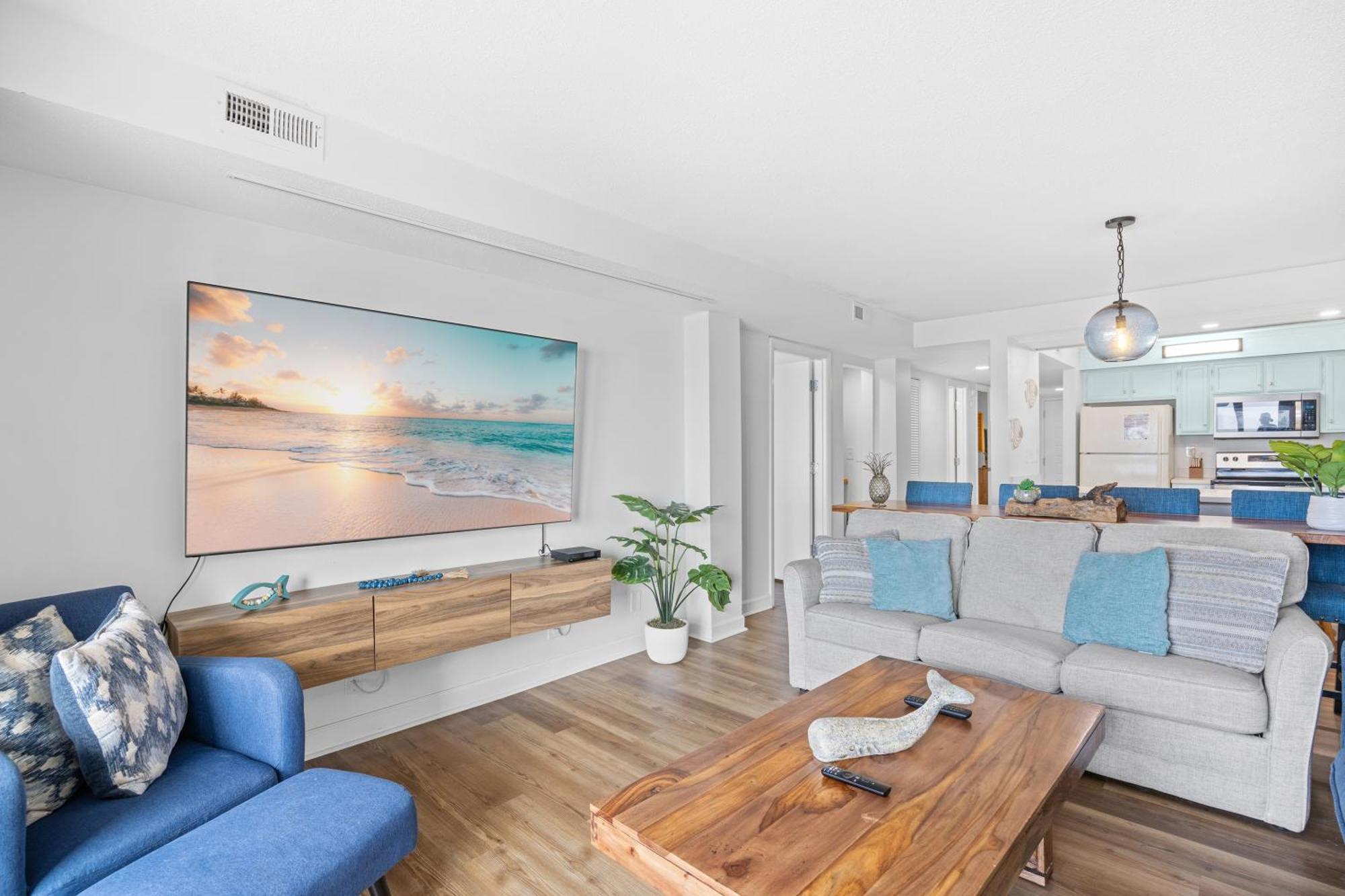 Direct Ocean Front 3Br 3Ba Beach Front Myrtle Beach Exterior photo