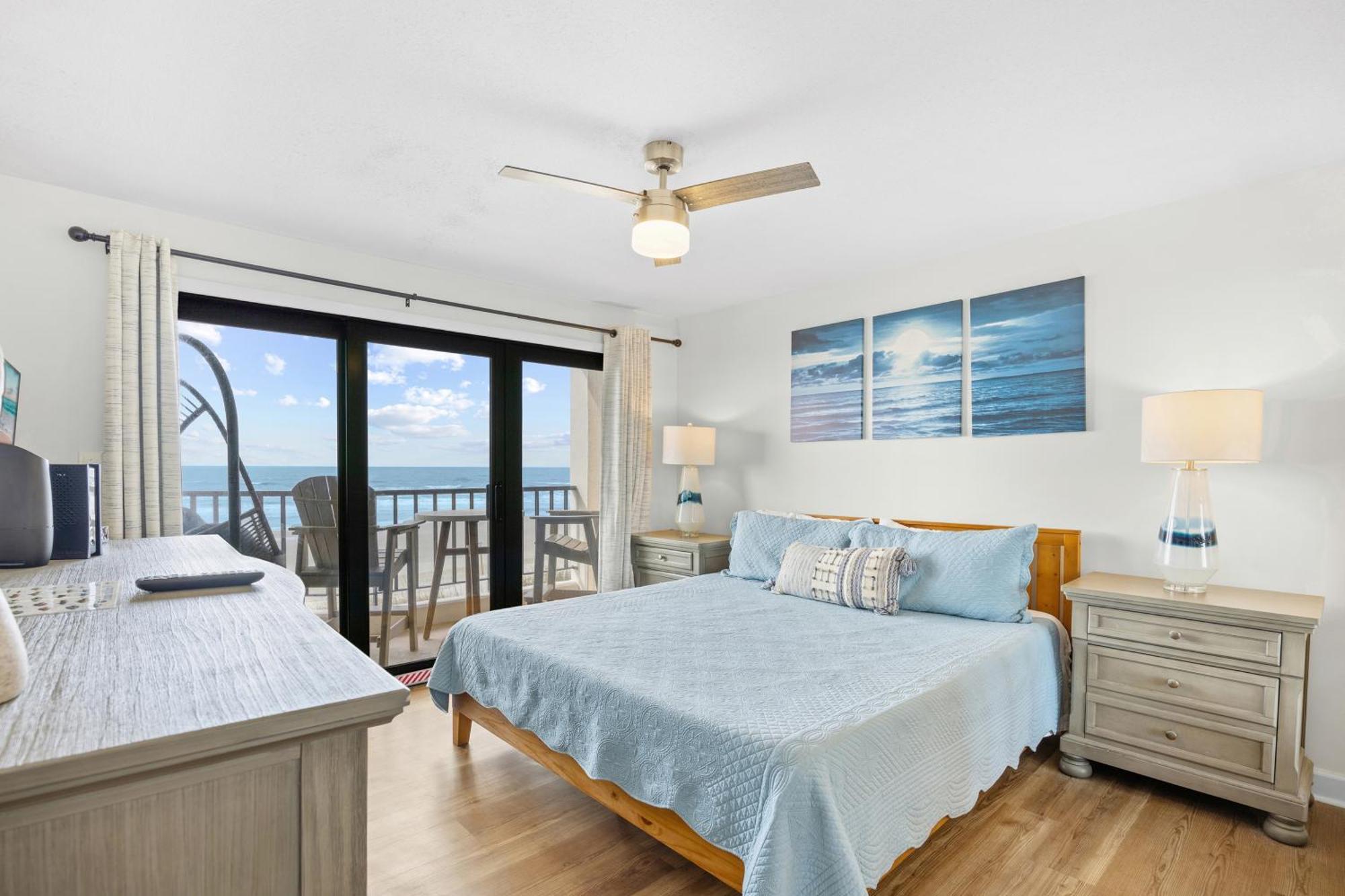Direct Ocean Front 3Br 3Ba Beach Front Myrtle Beach Exterior photo